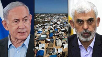 بيرنز بحث مع نتنياهو وقف عملية رفح…حماس تقول كل الأمور عادت إلى البداية
