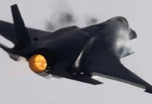 محرك F-35: محرك توربيني مذهل يعمل على تشغيل الطائرة المقاتلة الأكثر تقدمًا في العالم