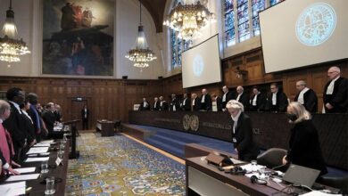 تهديد قضاة لاهاي لمنعهم من اصدار مذكرات اعتقال لقادة 'اسرائيل'
