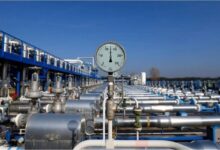 توترات الشرق الأوسط ترفع أسعار الغاز في أوروبا