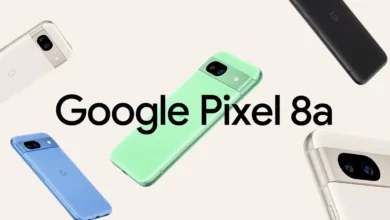 جوجل تعلن عن Pixel 8A بسعر يبدأ من 499$