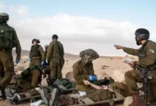 جيش الاحتلال يعترف بإصابة 13 من جنوده وضباطه بمعارك غزة | وكالة شمس نيوز الإخبارية - Shms News |