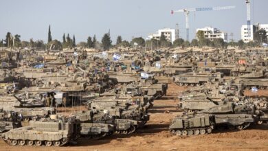 جيش الاحتلال يعلن إصابة 50 جنديا خلال 24 ساعة في غزة و”القسام” تنشر مشاهد لاستهداف آليات عسكرية