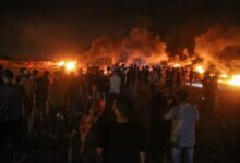 جيش الاحتلال يعلن فتح تحقيق في “محرقة الخيام” برفح