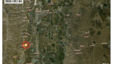 حزب الله يستهدف جنود الاحتلال في موقع بيّاض بليدا بقذائف المدفعية