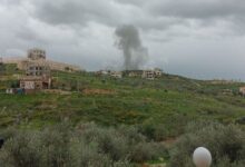 حزب الله يستهدف مبنى عسكريا إسرائيليا في مرغليوت بالجليل الأعلى