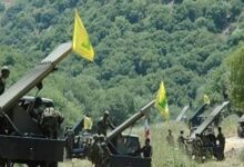 حزب الله يكشف عن صاروخ جديد باسم