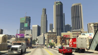 حمل التحديث الأخير من لعبة Gta: San Andreas Liberty City سان اندرياس سيتي واستمتع بمزايا إضافية في اللعبة