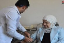 حملة تبرع بالدم لصيادلة حمص بمناسبة عيد الشهداء – S A N A