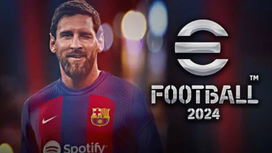 خض المنافسة والتجربة .. طريقة تنزيل التحديث الأخير من لعبة Efootball Pes 2024 على جميع أنواع الهواتف