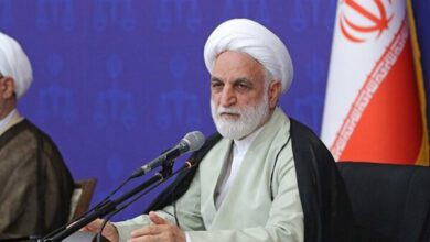 رئيس السلطة القضائية: عملية الوعد الصادق هي مظهر قوة ايران واقتدارها
