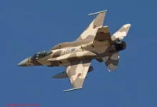 رسميًا بدأ تصنيع الـ 25 مقاتلة إف-16 فايبر لصالح المغرب