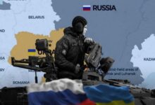 روسيا تعلن سيطرتها على بلدة جديدة في جنوبي أوكرانيا