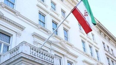 سفارة إيران في ستوكهولم تنفي المزاعم التي نشرتها وسائل الإعلام السويدية مؤخرا بحق إيران