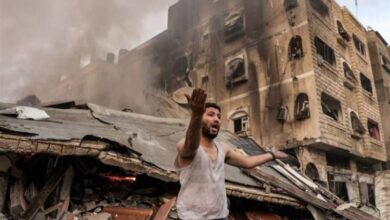صحة غزة: حصیلة العدوان ترتفع إلى 34943 شهیدًا- الأخبار الشرق الأوسط