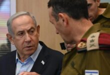 صحيفة عبرية: الوقت حان ليقف جنرالات الجيش ضد نتنياهو