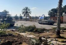 صحيفة عبرية: مصر قد تقلص العلاقات الدبلوماسية مع تل أبيب بسبب رفح