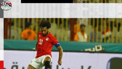 صلاح يعود للعب مع المنتخب المصري بقيادة حسام حسن للمرة