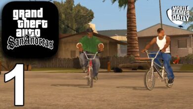 طريقة تحميل 2024 Gta San Andreas For Mobile على الجوال التحديث الأخير