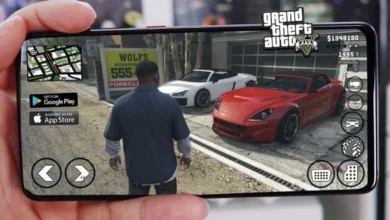 طريقة تحميل لعبة  Grand Theft Auto 5 Gta 5 Apk كاملة