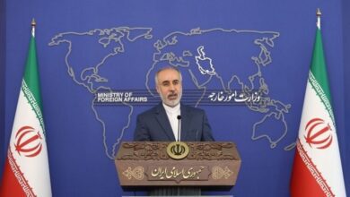 طهران: مواجهة مظاهرات الطلاب بعنف أسقط قناع النفاق عن وجوه دعاة حقوق الانسان