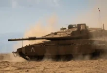 إسرائيل تكشف عن دبابة جديدة من طراز &Quot;ميركافا 5&Quot; من الجيل الخامس
