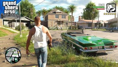 على جميع الأجهزة .. ثبتها الآن بخطوات سهلة وتعرف على طريقة تنزيل جاتا سان اندرياس Gta San Andreas 2024