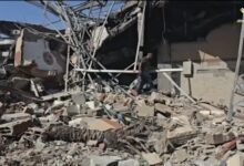 غزة | 4 شهداء في غارة للاحتلال على حي الصبرة
