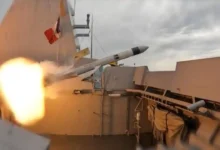 فرنسا تشتري أحدث نسخة من صاروخ Exocet للفرقاطات البحرية