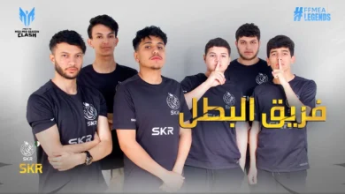 فريق «Skr» الجزائري بطلًا لـ«2024 Free Fire Mid-Season Clash»