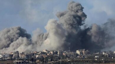 في اليوم الـ 215 من الحرب.. الاحتلال يواصل حرب الإبادة الجماعية في قطاع غزة | وكالة شمس نيوز الإخبارية - Shms News |