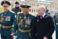 في تغييرات كبرى، بوتين يستبدل وزير الدفاع شويغو