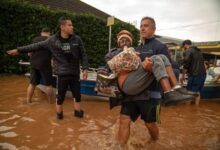 فيضانات غير مسبوقة في البرازيل والخسائر كارثية