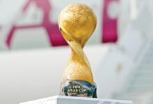 فيفا يعتمد كأس العرب بقطر | رياضة عربية
