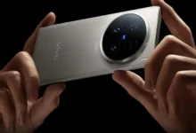 فيفو تطلق هاتفها الرائد X100 Ultra بكاميرا للتقريب 200Mp