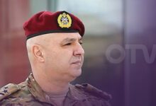 قائد الجيش الى قطر