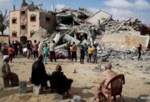 كابينيت الحرب يقرر المضي بعملية رفح بحجة “الضغط على حماس”
