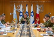 “كان”: قادة الجيش في إسرائيل يؤيدون صفقة جديدة مع “حماس”