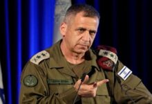 كوخافي: السبيل الوحيد لوقف الحرب في الشمال هو وقف الحرب بقطاع غزة