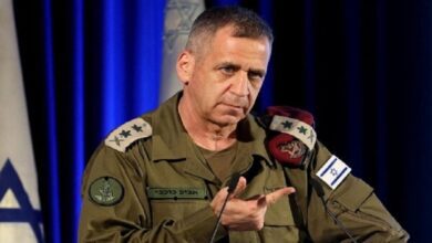 كوخافي: السبيل الوحيد لوقف الحرب في الشمال هو وقف الحرب بقطاع غزة