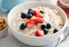 كيف يؤثر شوفان الفطور على صحتك؟