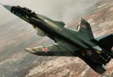 لماذا ألغت روسيا مشروع الطائرة المقاتلة الشبحية سو-47 ذات الأجنحة العكسية؟