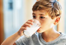 ما هي حساسية الحليب؟