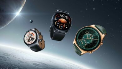 ما هي مميزات ساعة Honor Watch Gs4