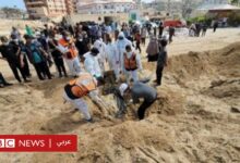 مجلس الأمن يؤكد على ضرورة وصول المحققين إلى المقابر الجماعية في غزة دون عائق
