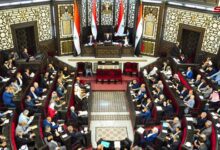 مجلس الشعب يوافق على تعديل بعض مواد نظامه الداخلي المتعلقة بالحصانة البرلمانية