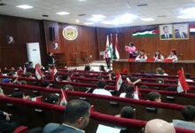 مطالب وطروحات منوعة للأطفال خلال البرلمان الطفلي لطلائع حمص – S A N A