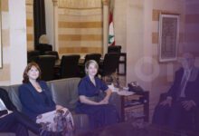 ميقاتي يلتقي وزيرة خارجية كندا ويشكرها على دعم لبنان في المحافل الدولية والاهتمام باللبنانيين في كندا