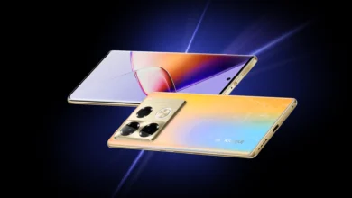 هاتف جديد من انفنكس .. اشتري جوال Infinix Note 40 Pro 5G الآن بسعر مميز