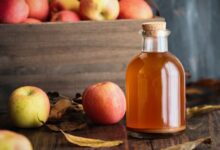 هل يساعد خل التفاح على إنقاص الوزن؟